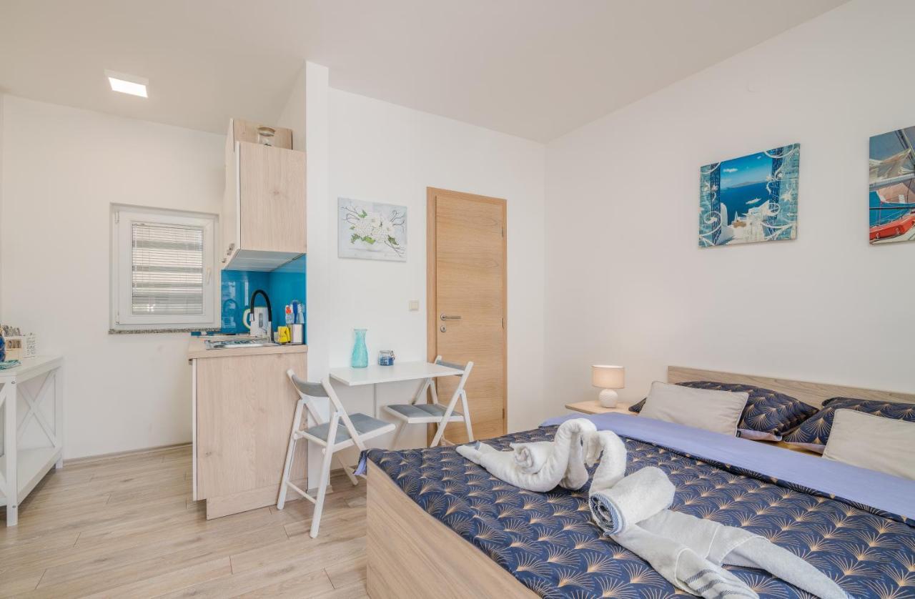 Apartment Stella Di Mare 2 كرك المظهر الخارجي الصورة