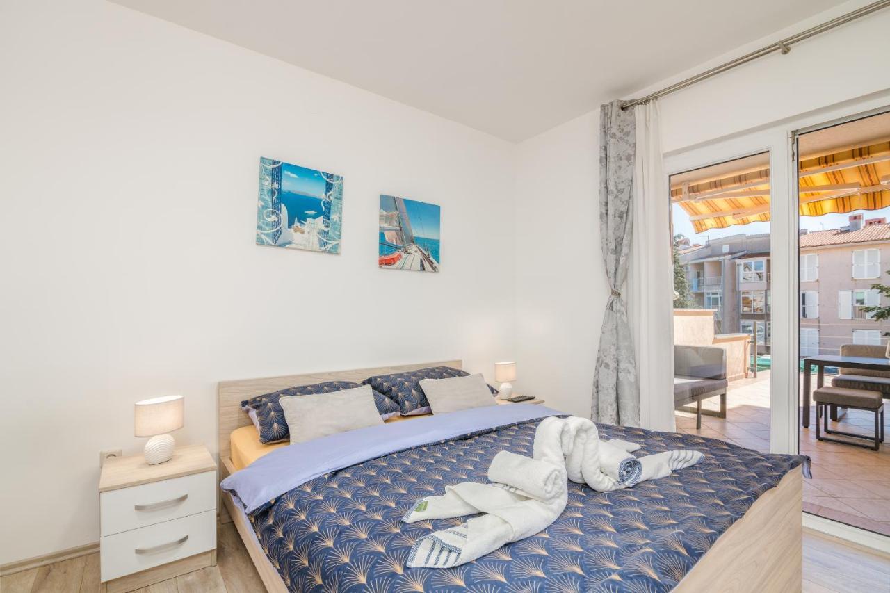 Apartment Stella Di Mare 2 كرك المظهر الخارجي الصورة