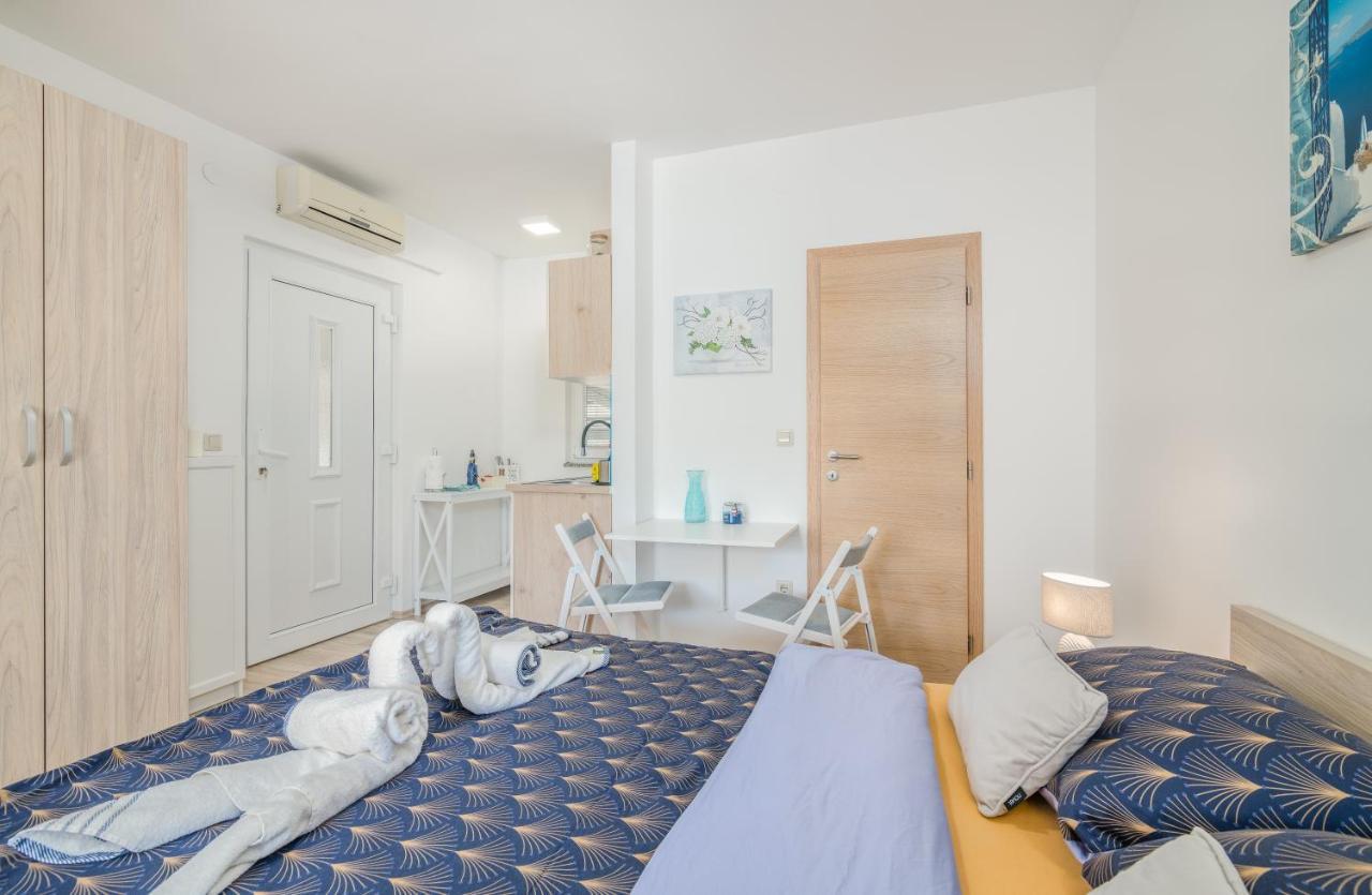 Apartment Stella Di Mare 2 كرك المظهر الخارجي الصورة