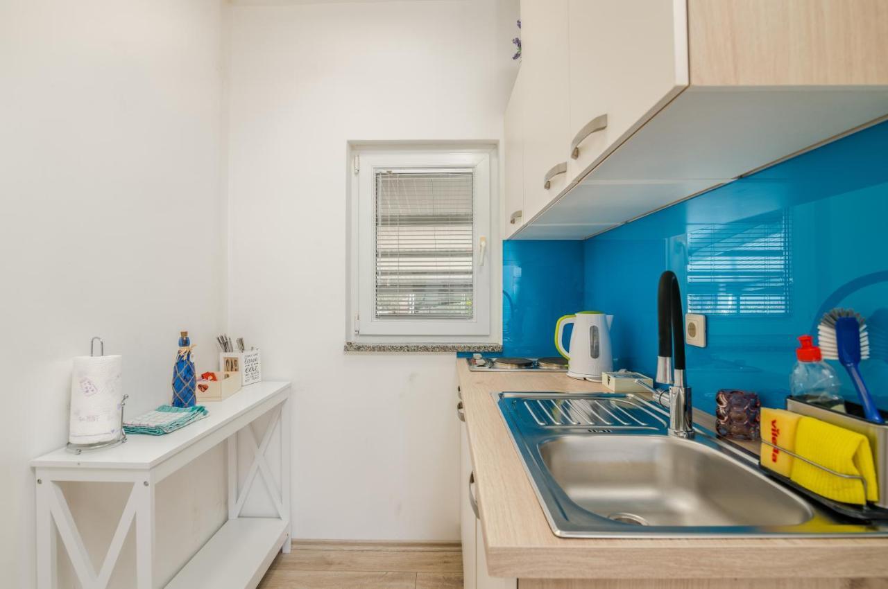 Apartment Stella Di Mare 2 كرك المظهر الخارجي الصورة