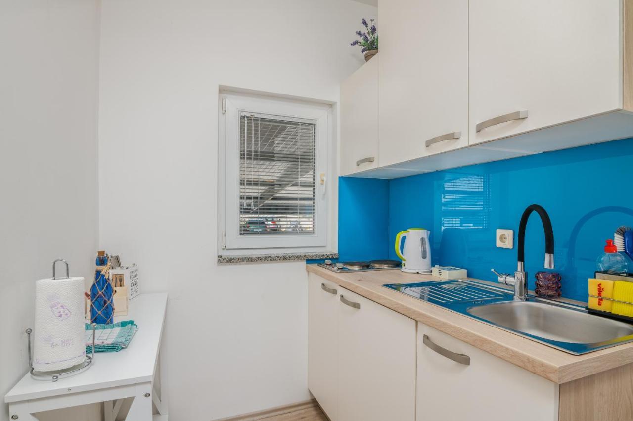 Apartment Stella Di Mare 2 كرك المظهر الخارجي الصورة